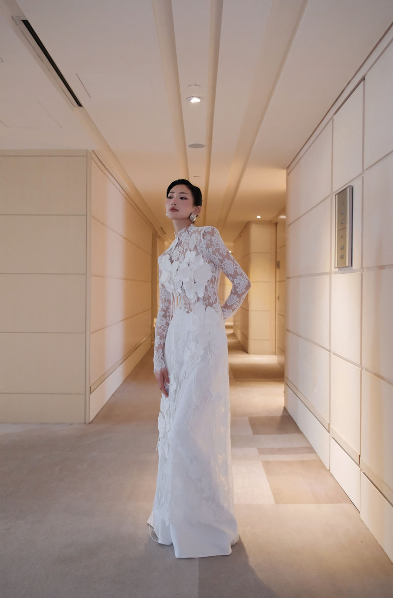 AO DAI BACH SA
