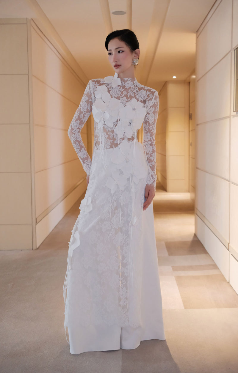 AO DAI BACH SA