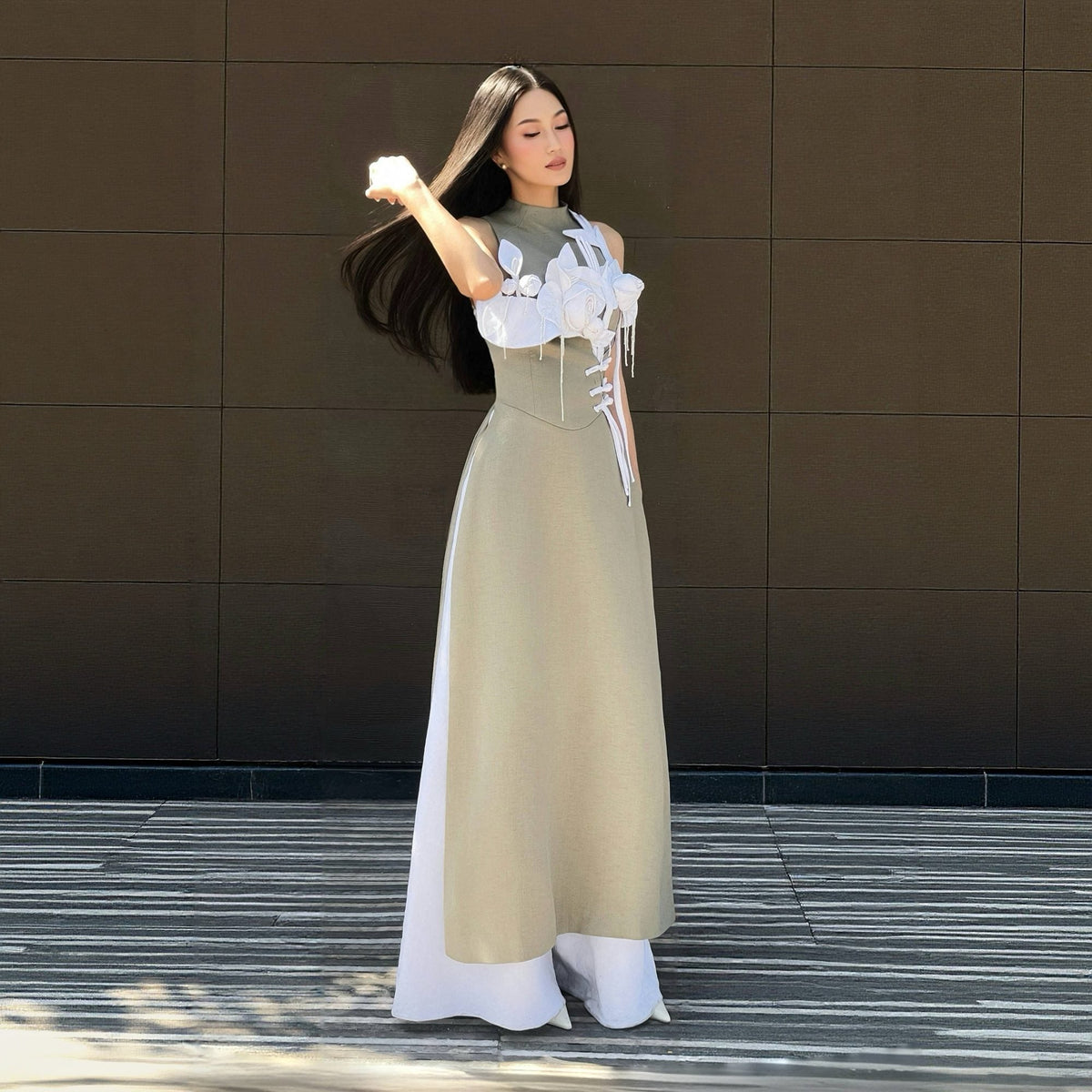 AO DAI BACH UYEN