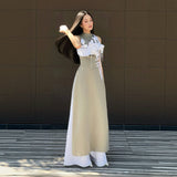 AO DAI BACH UYEN