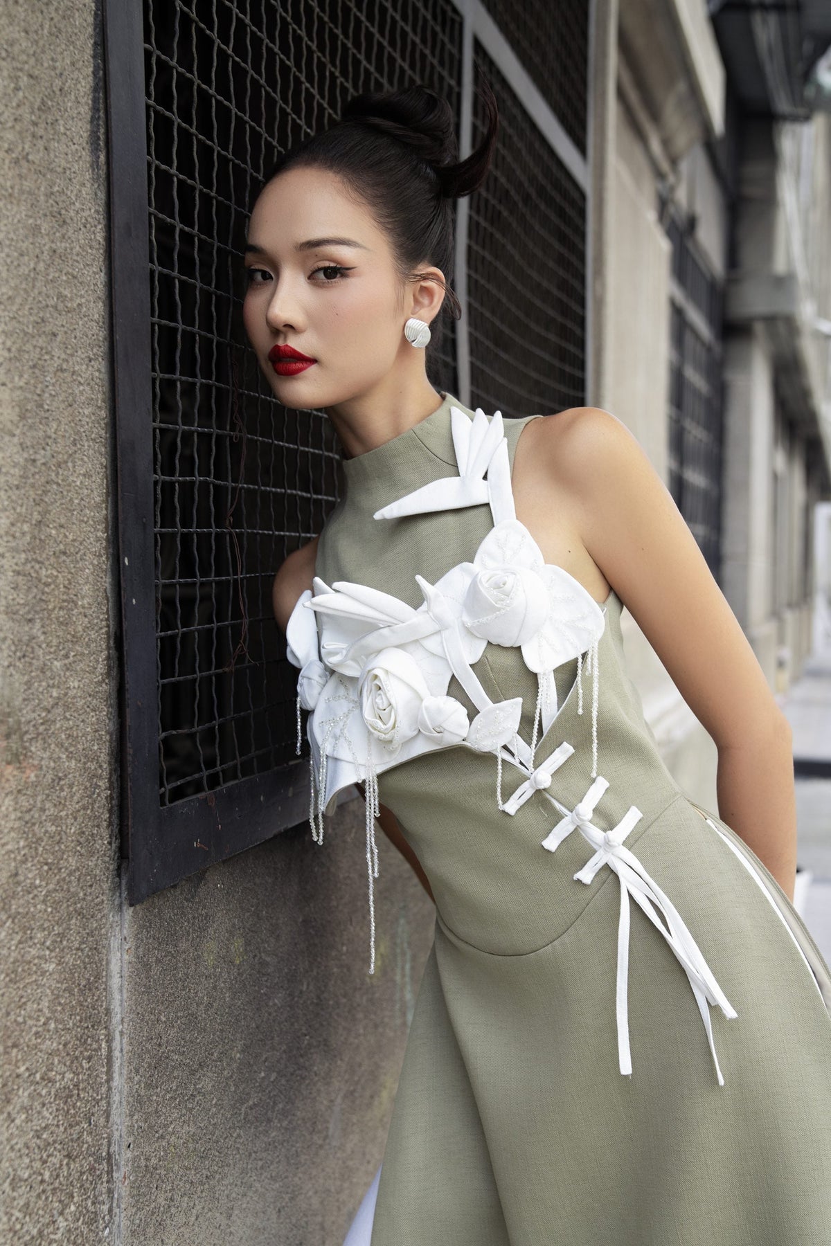 AO DAI BACH UYEN