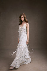 FLORAL VINE DRESS