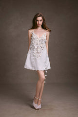 FLORAL VINE DRESS