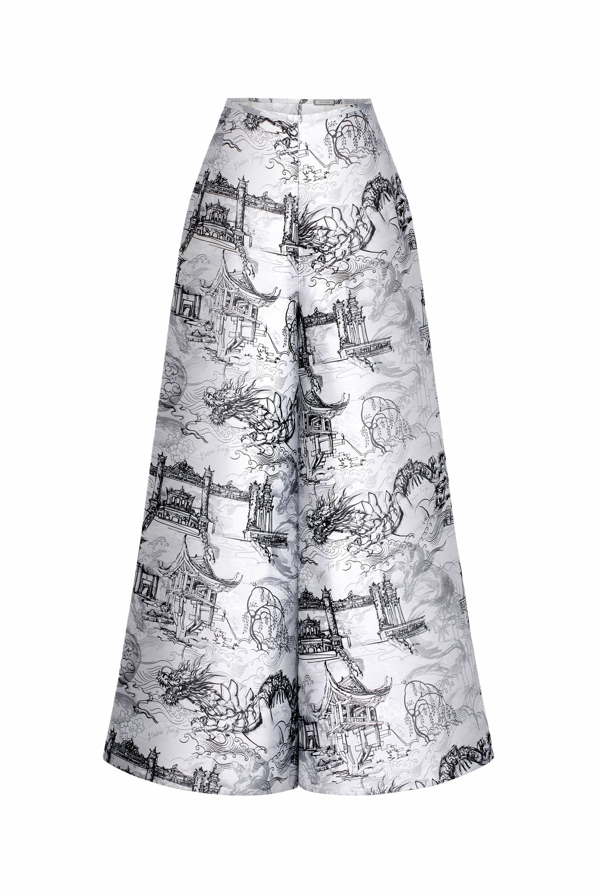 GIAI KY AO DAI PANTS