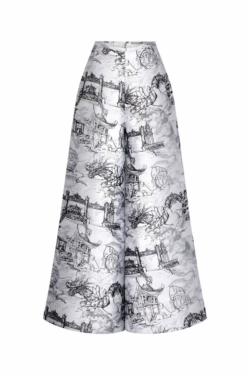 GIAI KY AO DAI PANTS