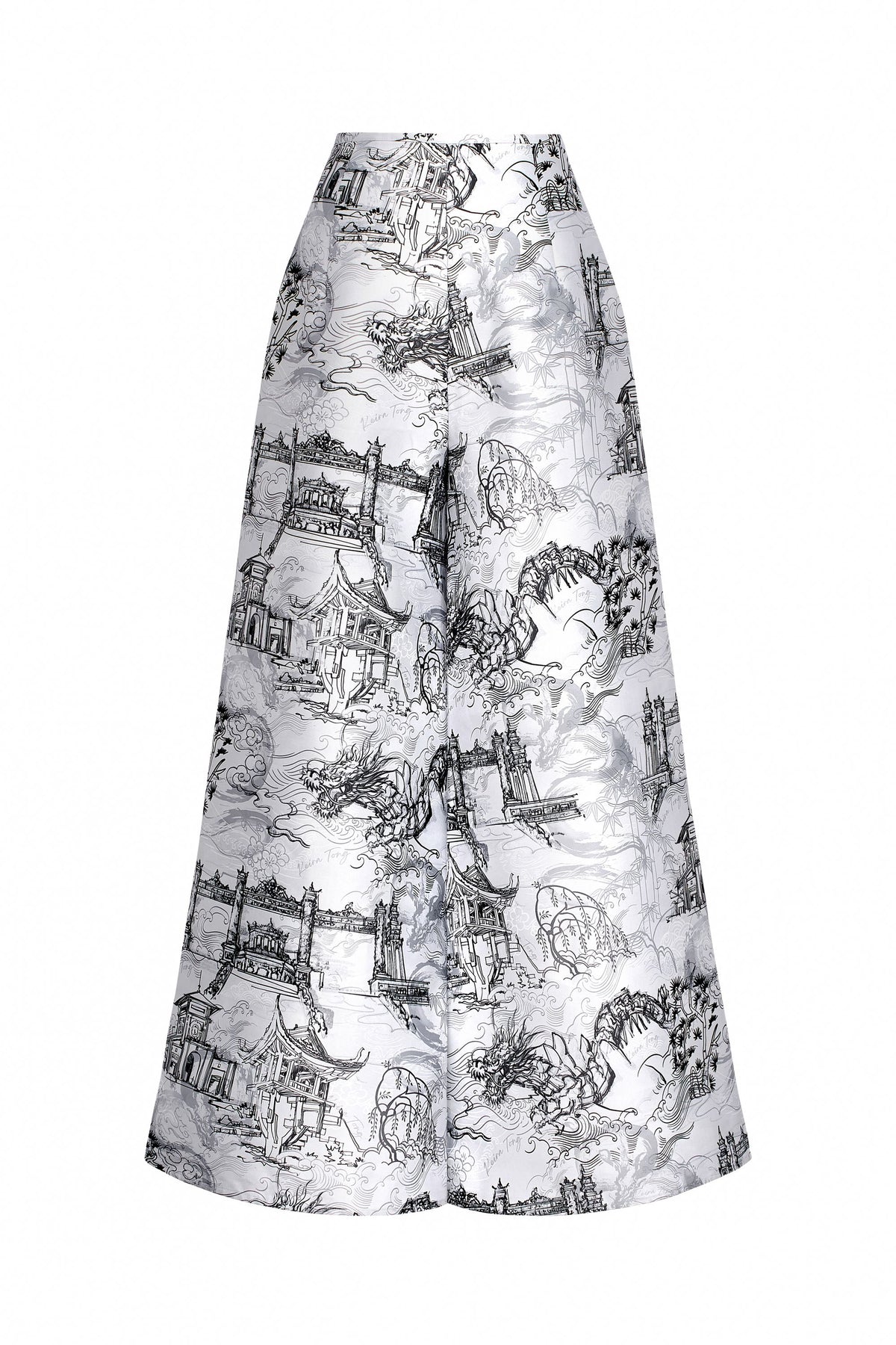 GIAI KY AO DAI PANTS
