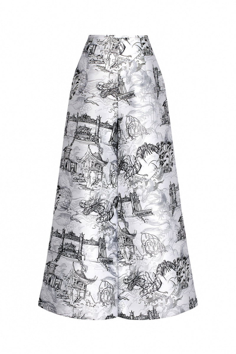 GIAI KY AO DAI PANTS