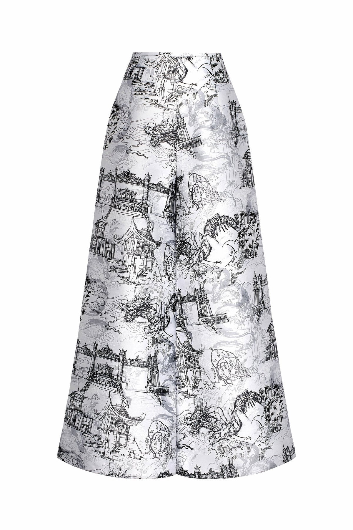 GIAI KY AO DAI PANTS