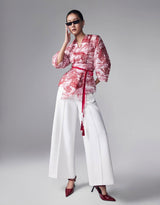 VI TOP - RED