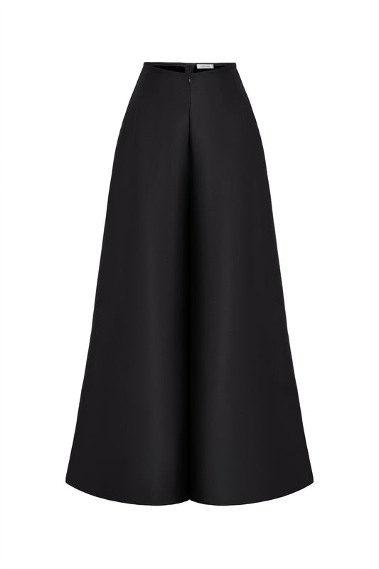 BLACK AO DAI PANTS