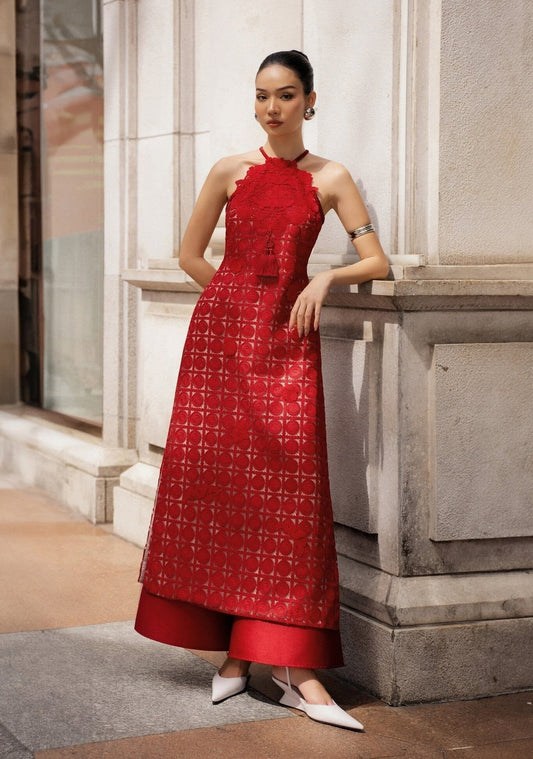 CAT AO DAI PANTS