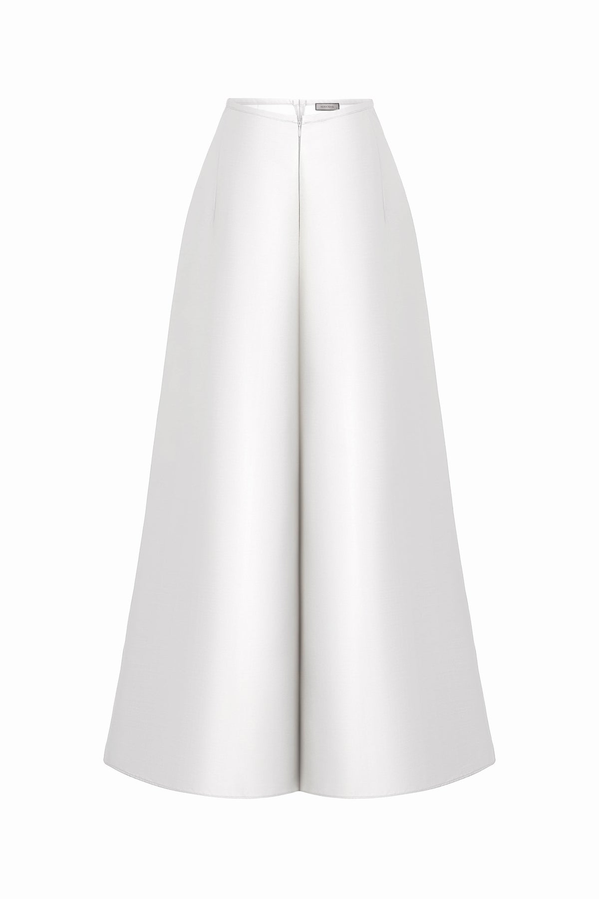 WHITE AO DAI PANTS