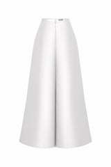 WHITE AO DAI PANTS