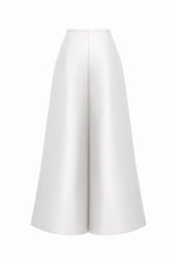 WHITE AO DAI PANTS