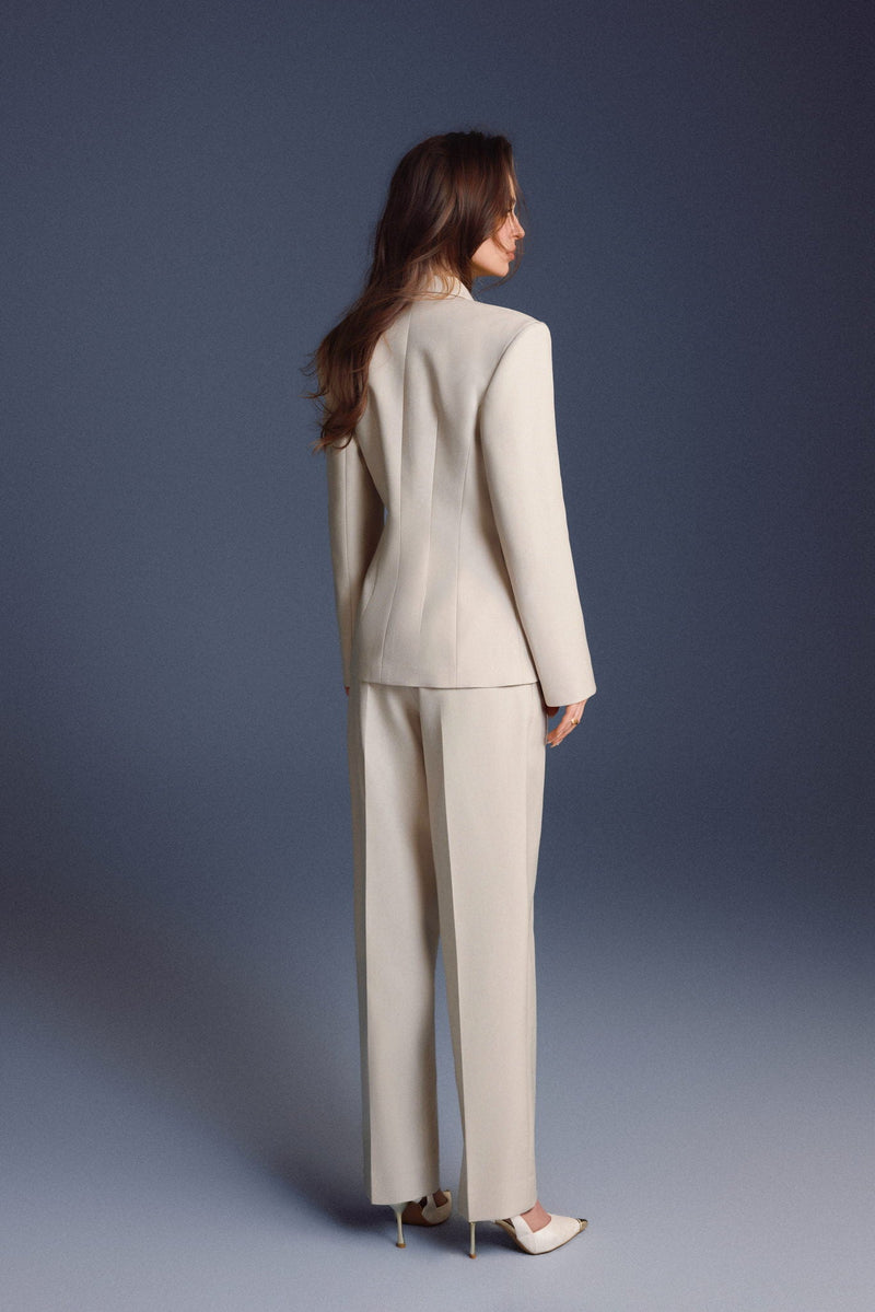 LINED PANTS