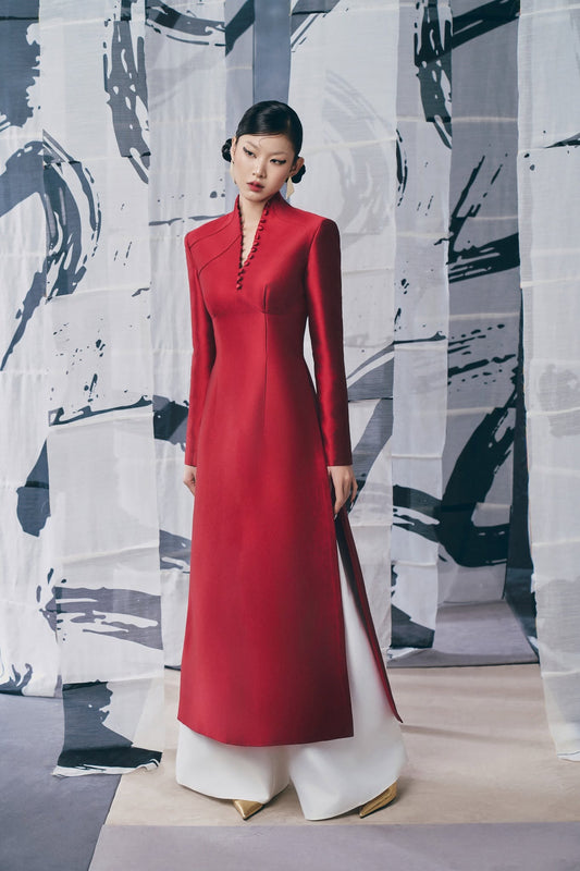AO DAI NGHIEN