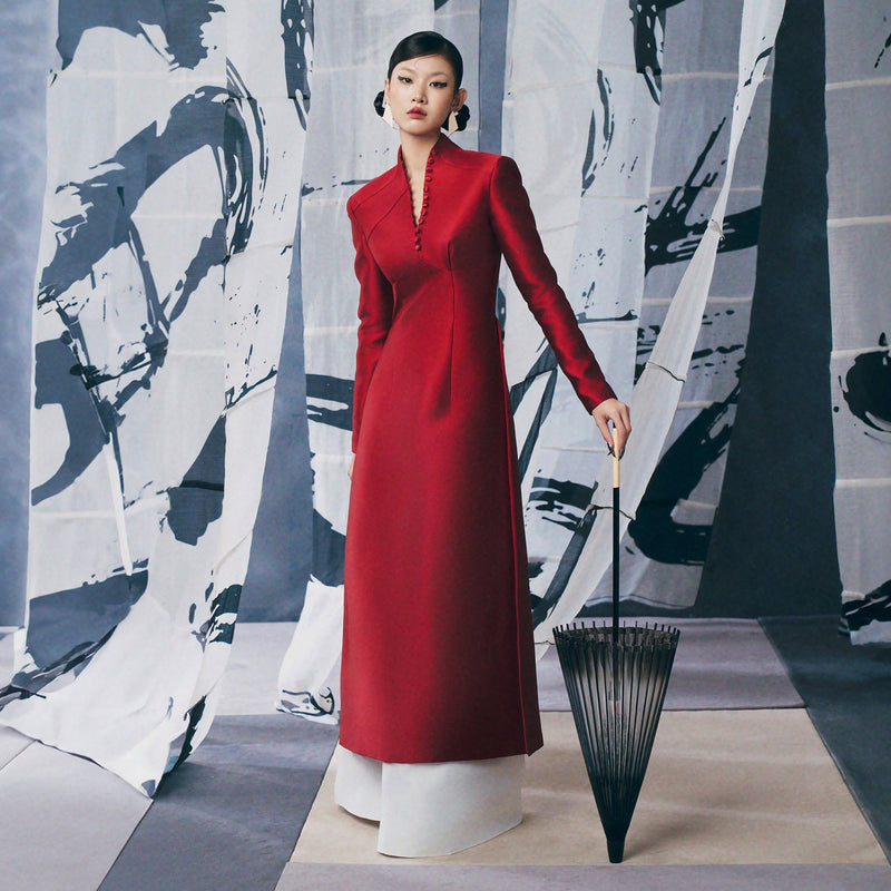 AO DAI NGHIEN