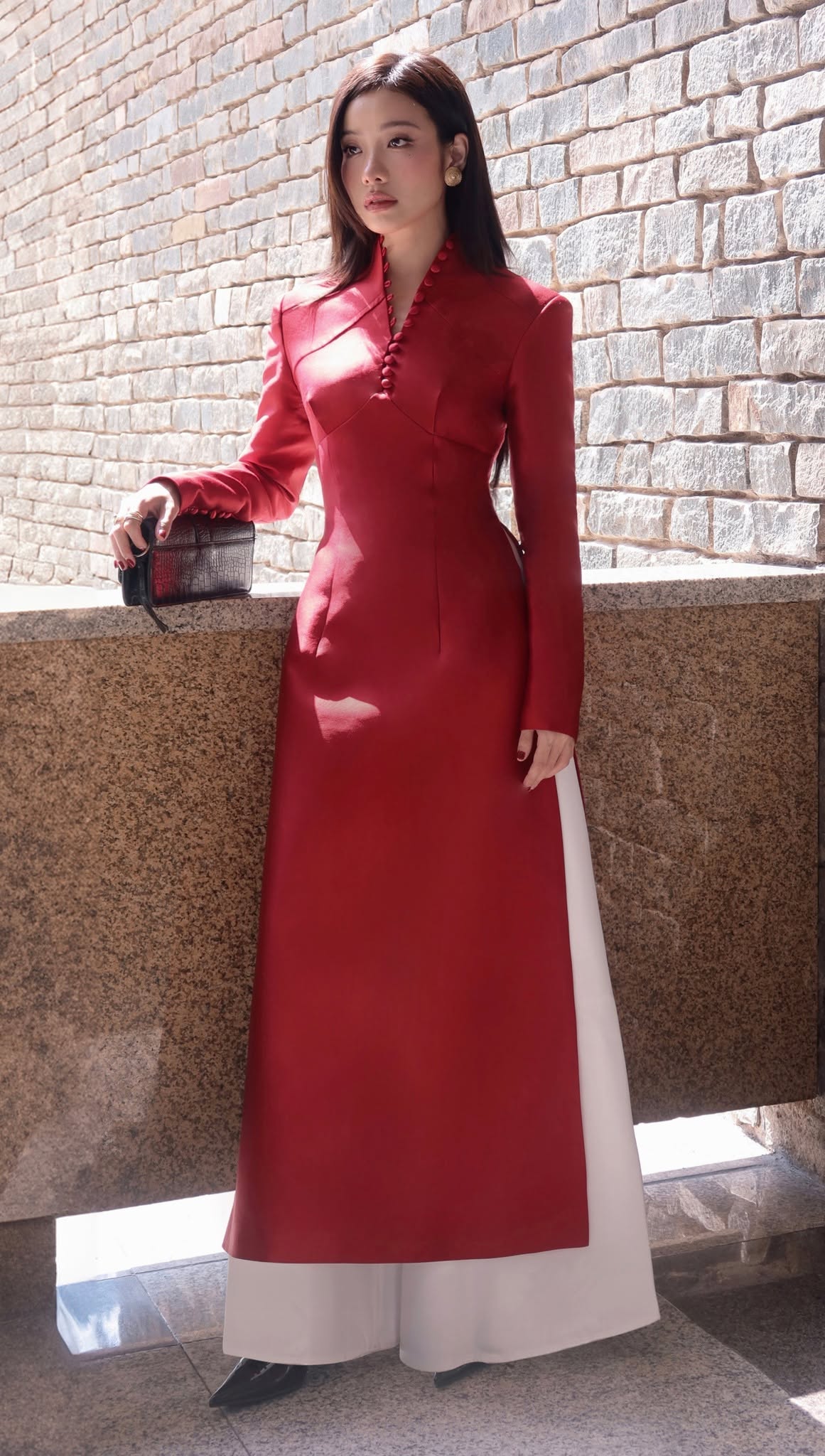 AO DAI NGHIEN