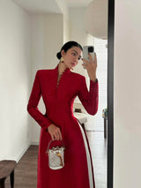 AO DAI NGHIEN