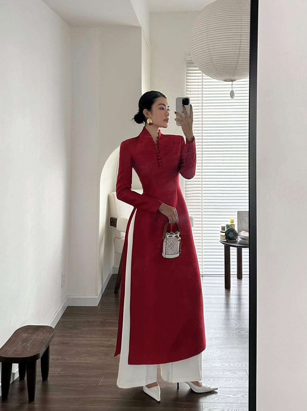 AO DAI NGHIEN