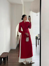 AO DAI NGHIEN