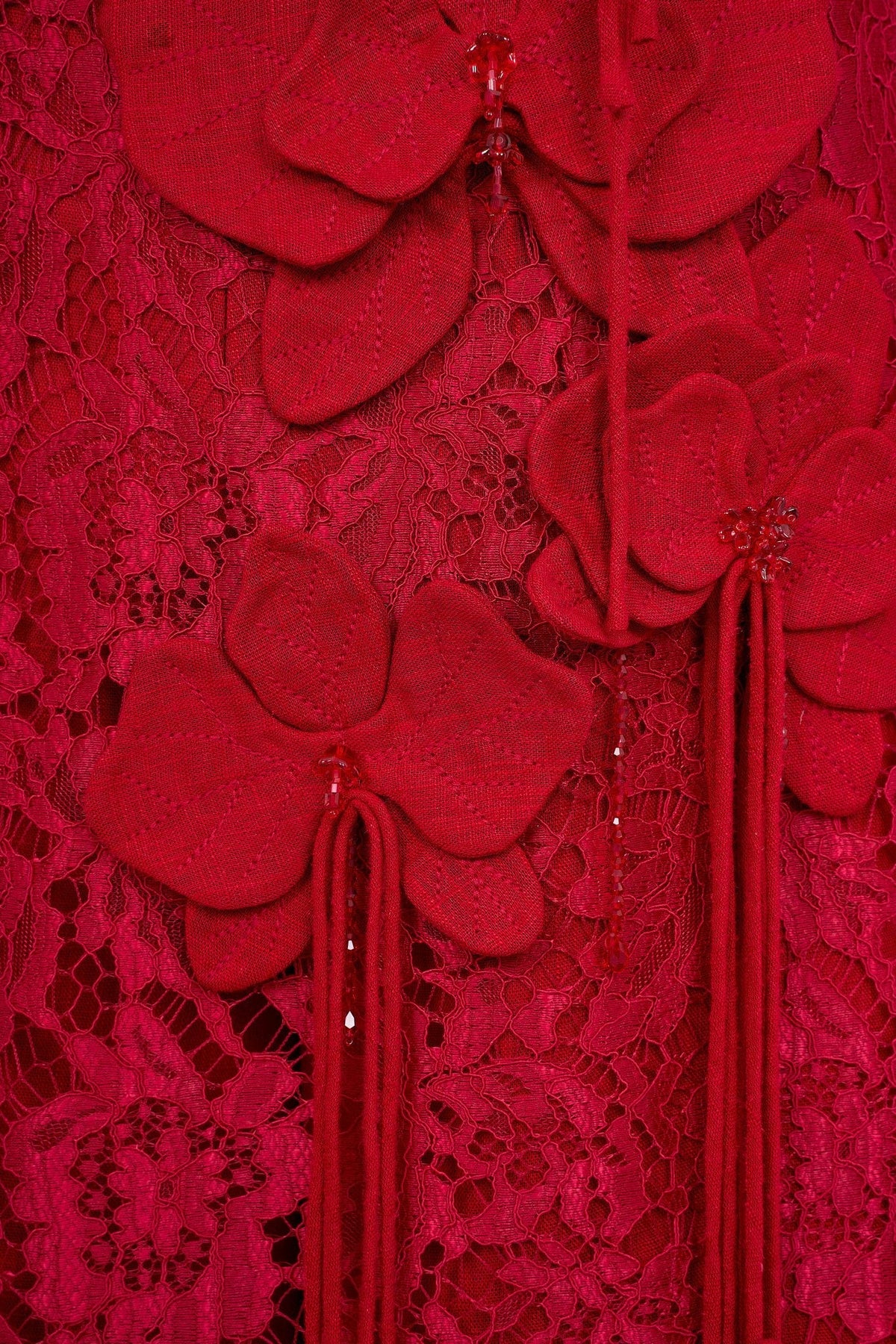 CHU SA MINI GOWN