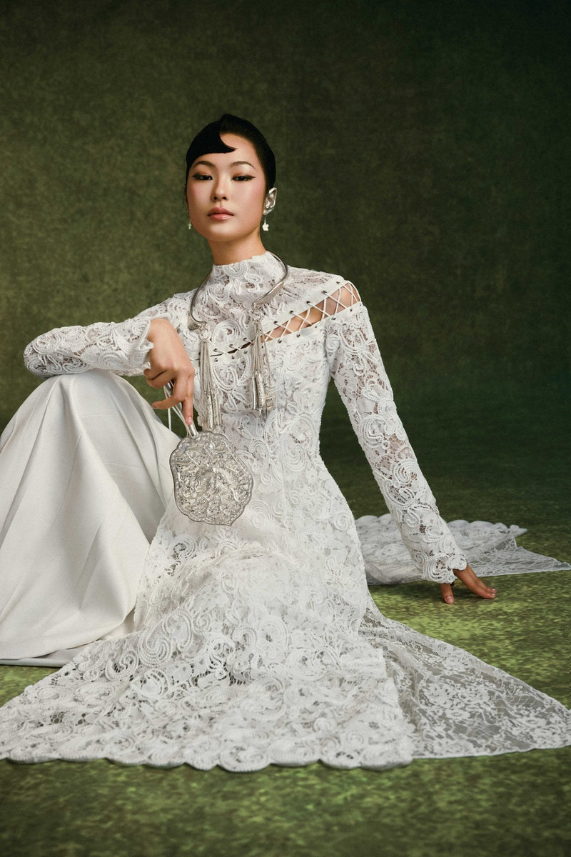 AO DAI DIEN VU