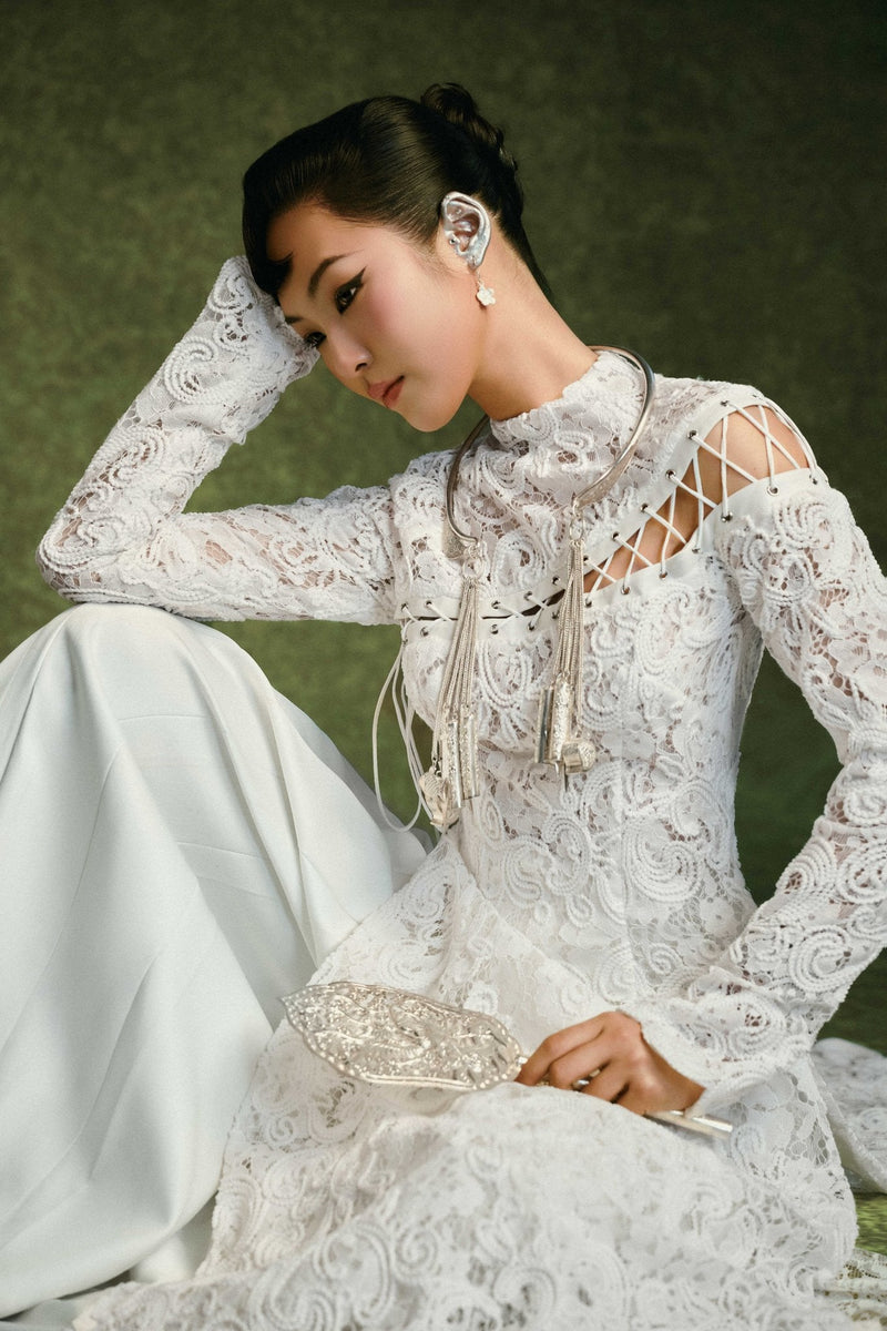 AO DAI DIEN VU
