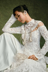 AO DAI LINEN PANTS
