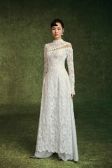 AO DAI DIEN VU