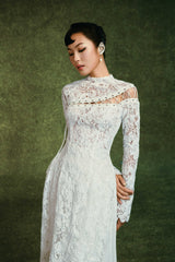 AO DAI DIEN VU