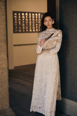 AO DAI DIEN VU