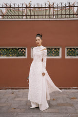 AO DAI DIEN VU