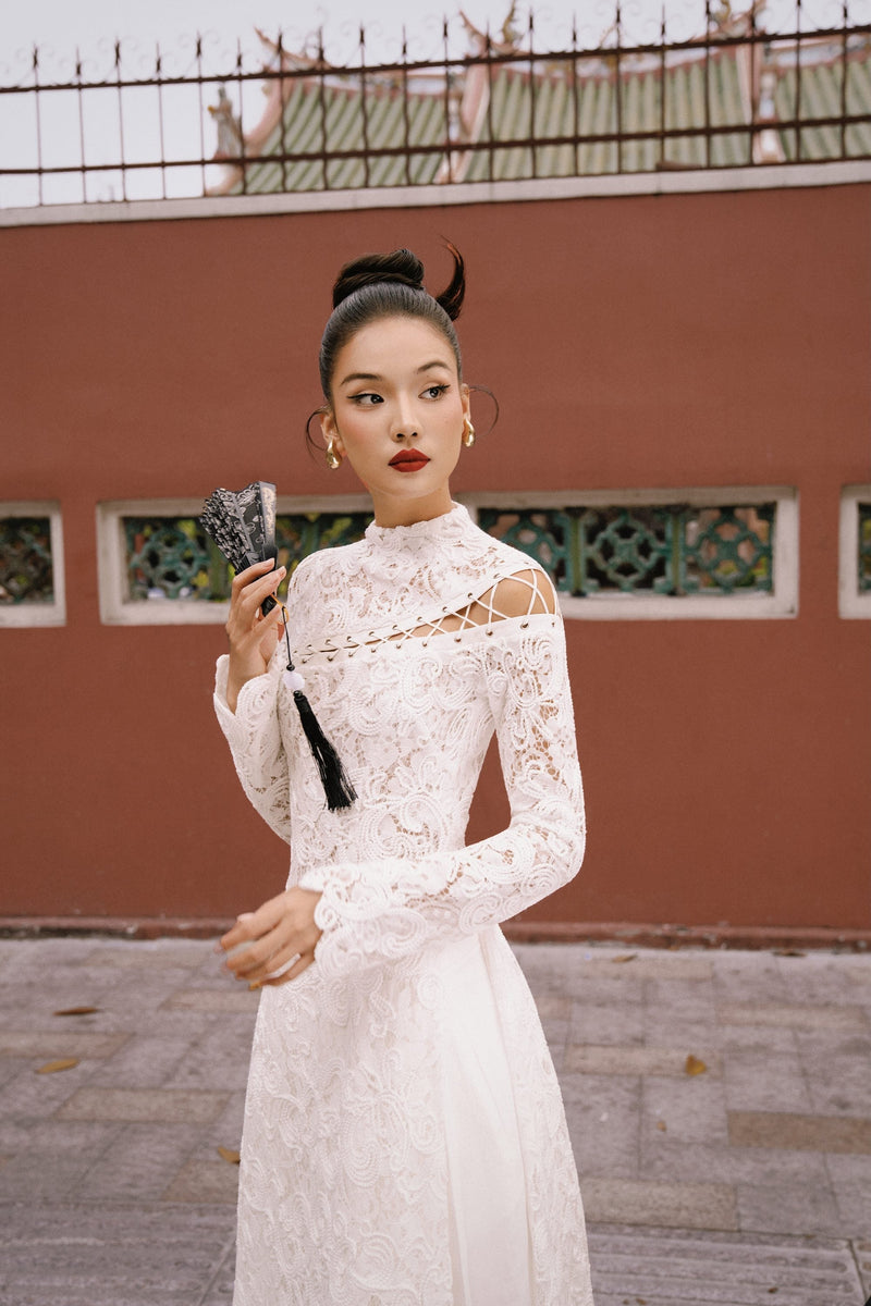 AO DAI DIEN VU
