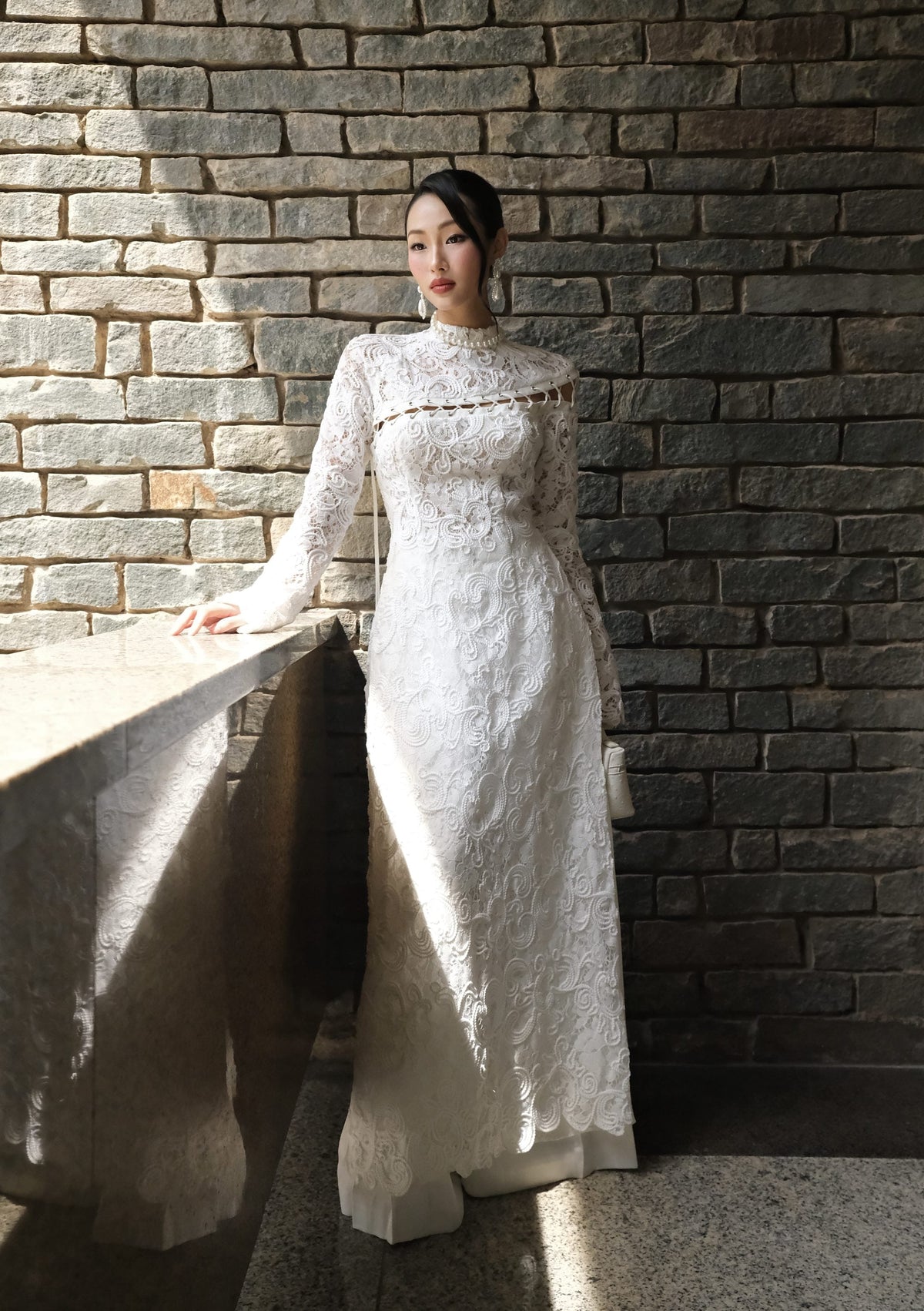AO DAI DIEN VU