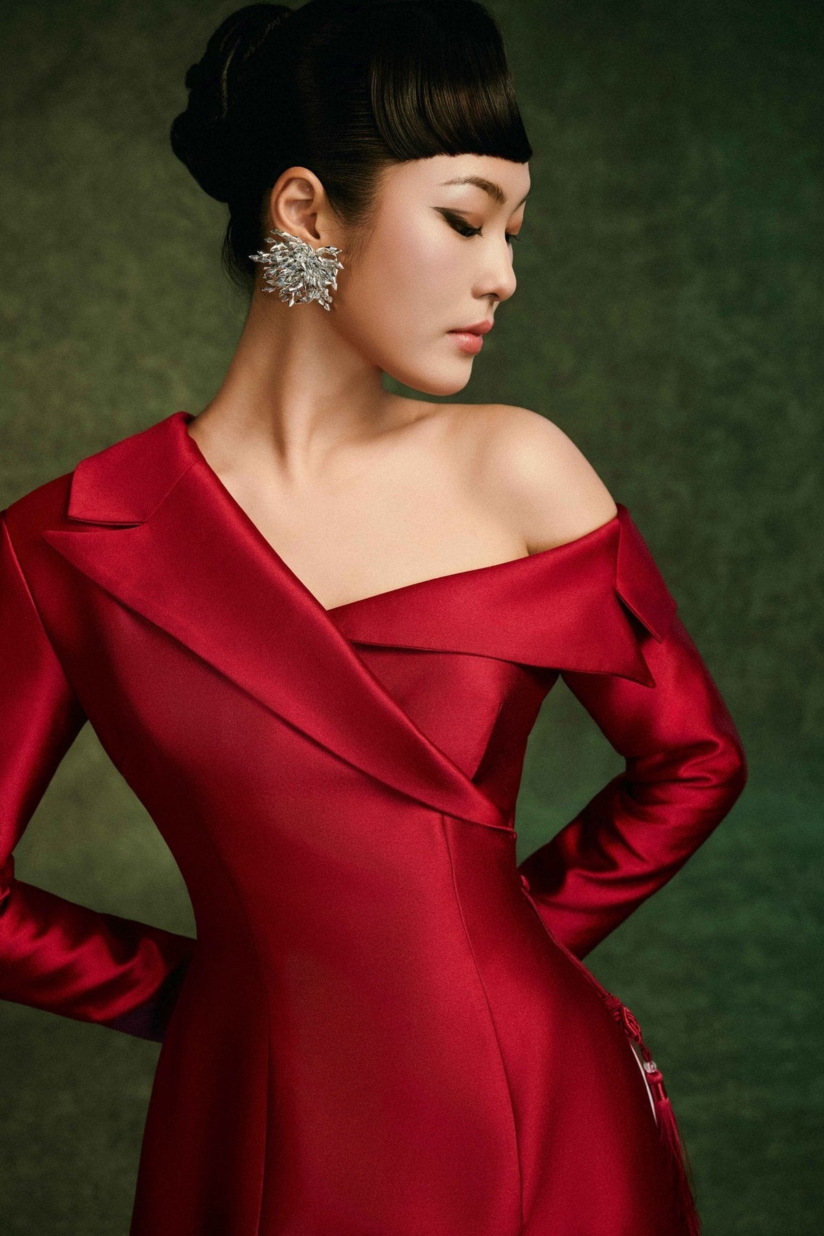 AO DAI NGHIEN HY