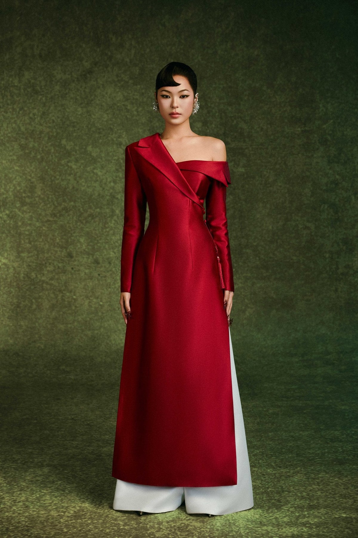 AO DAI NGHIEN HY