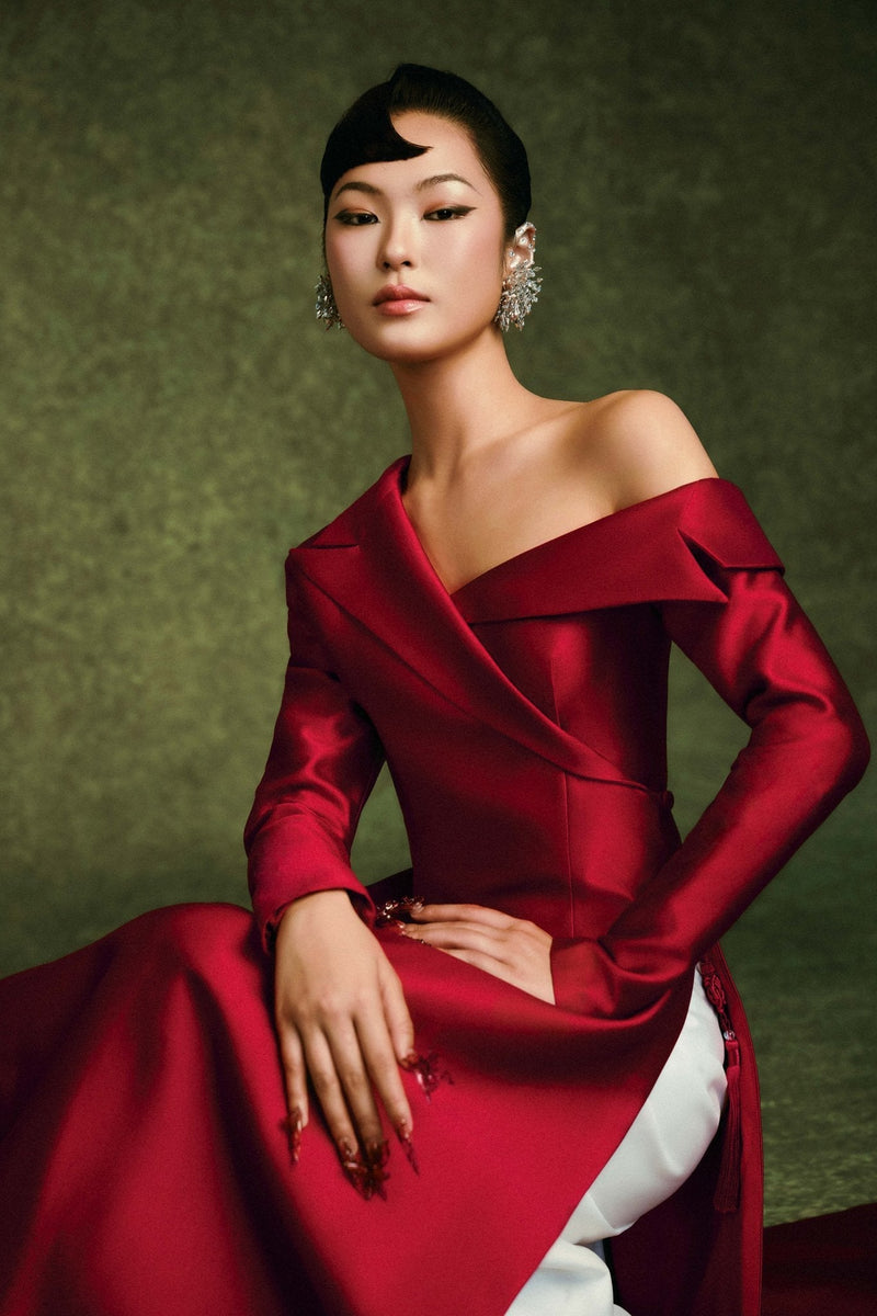 AO DAI NGHIEN HY