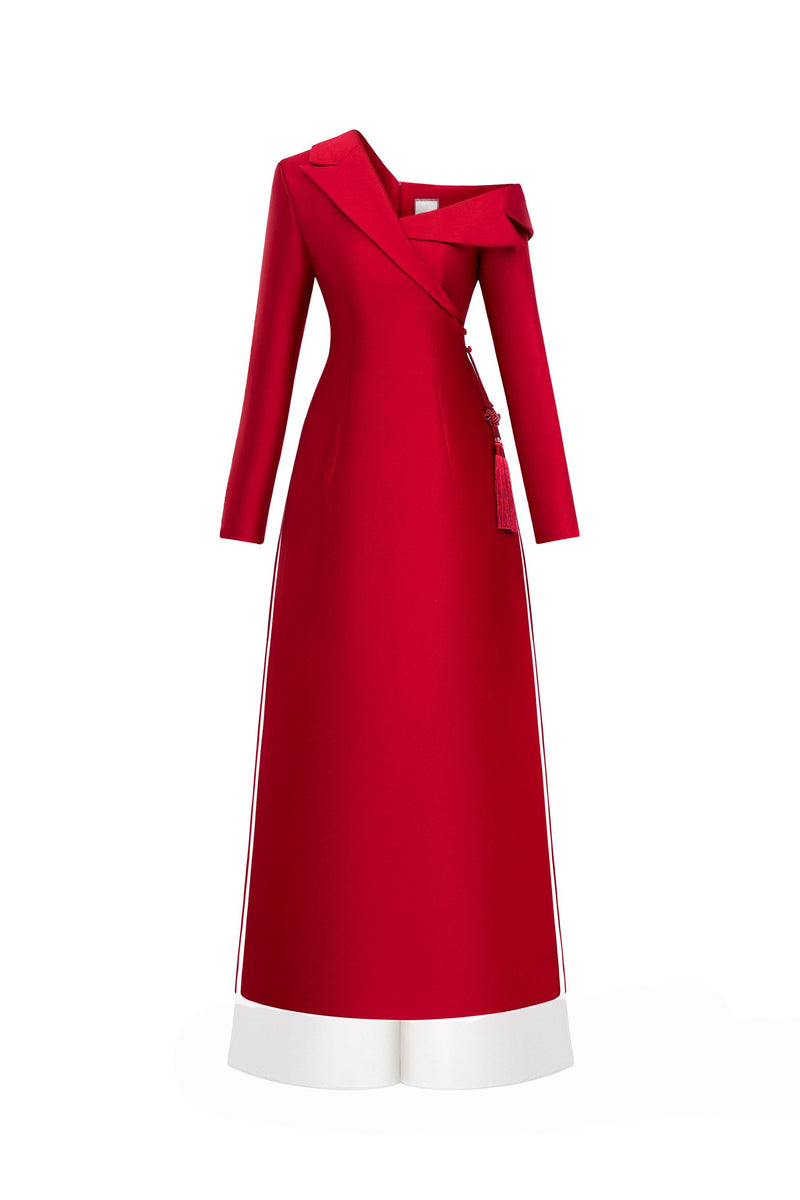 AO DAI NGHIEN HY