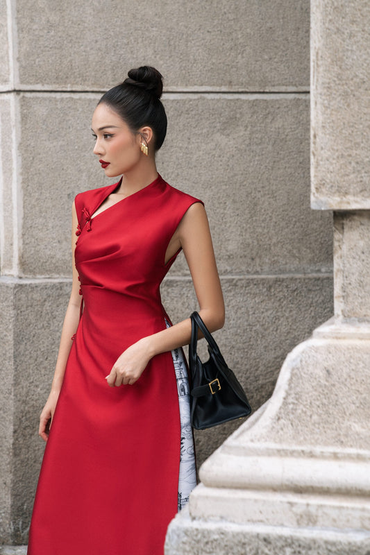 AO DAI CAT
