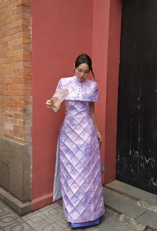 AO DAI TU KY