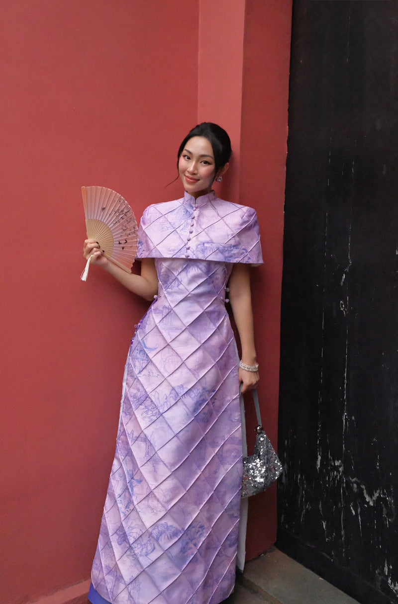 AO DAI TU KY