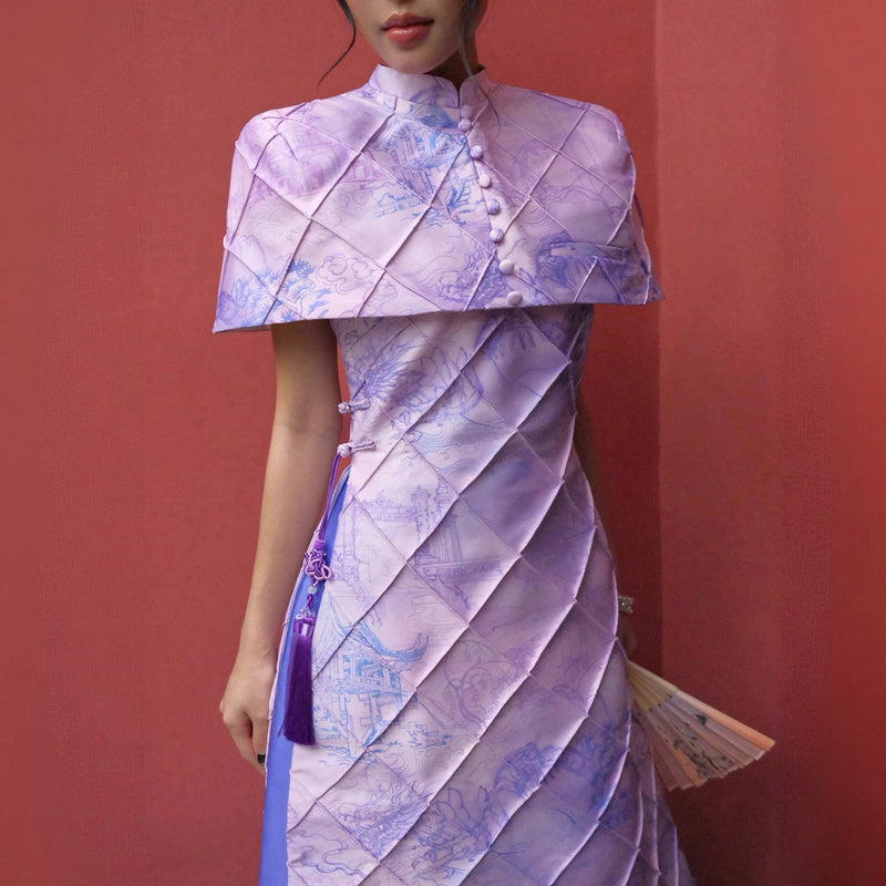 AO DAI TU KY