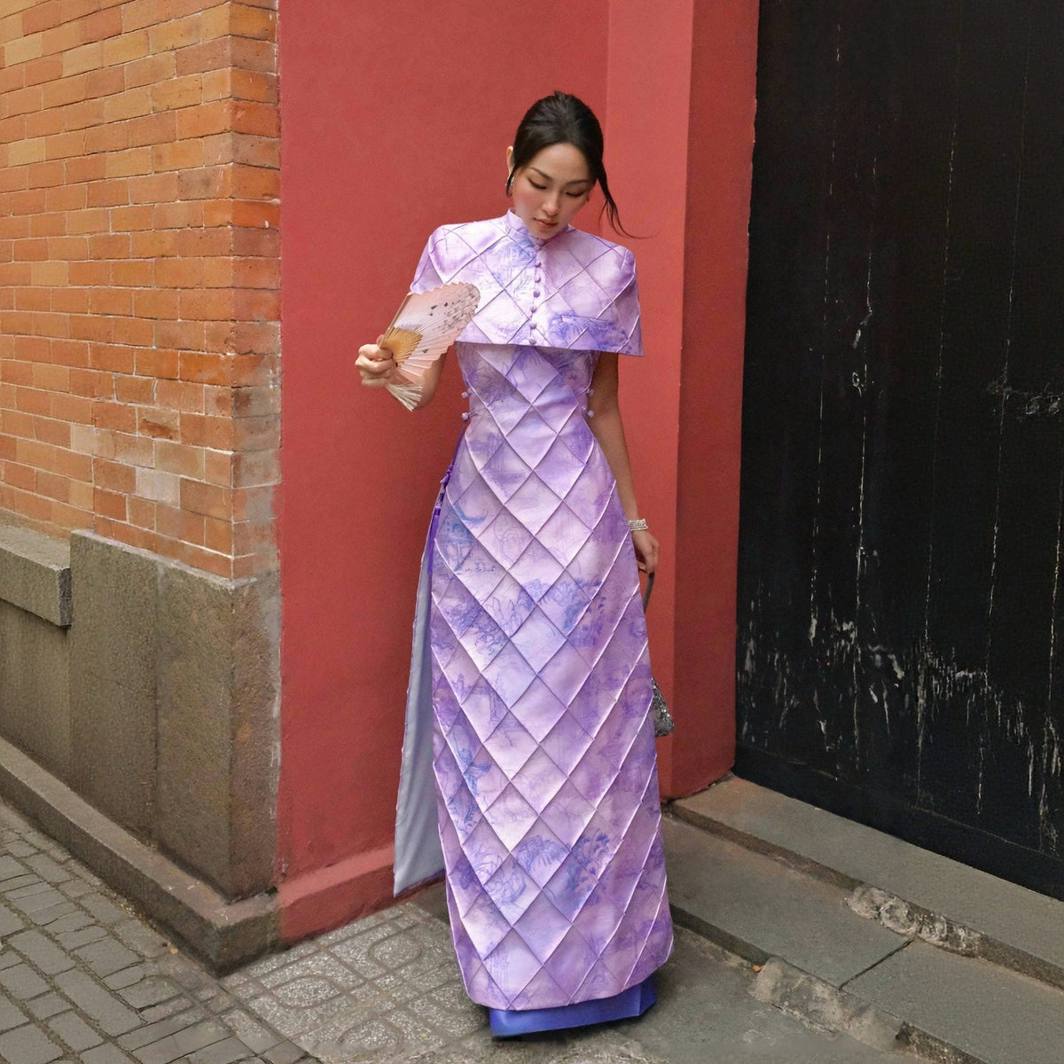 AO DAI TU KY