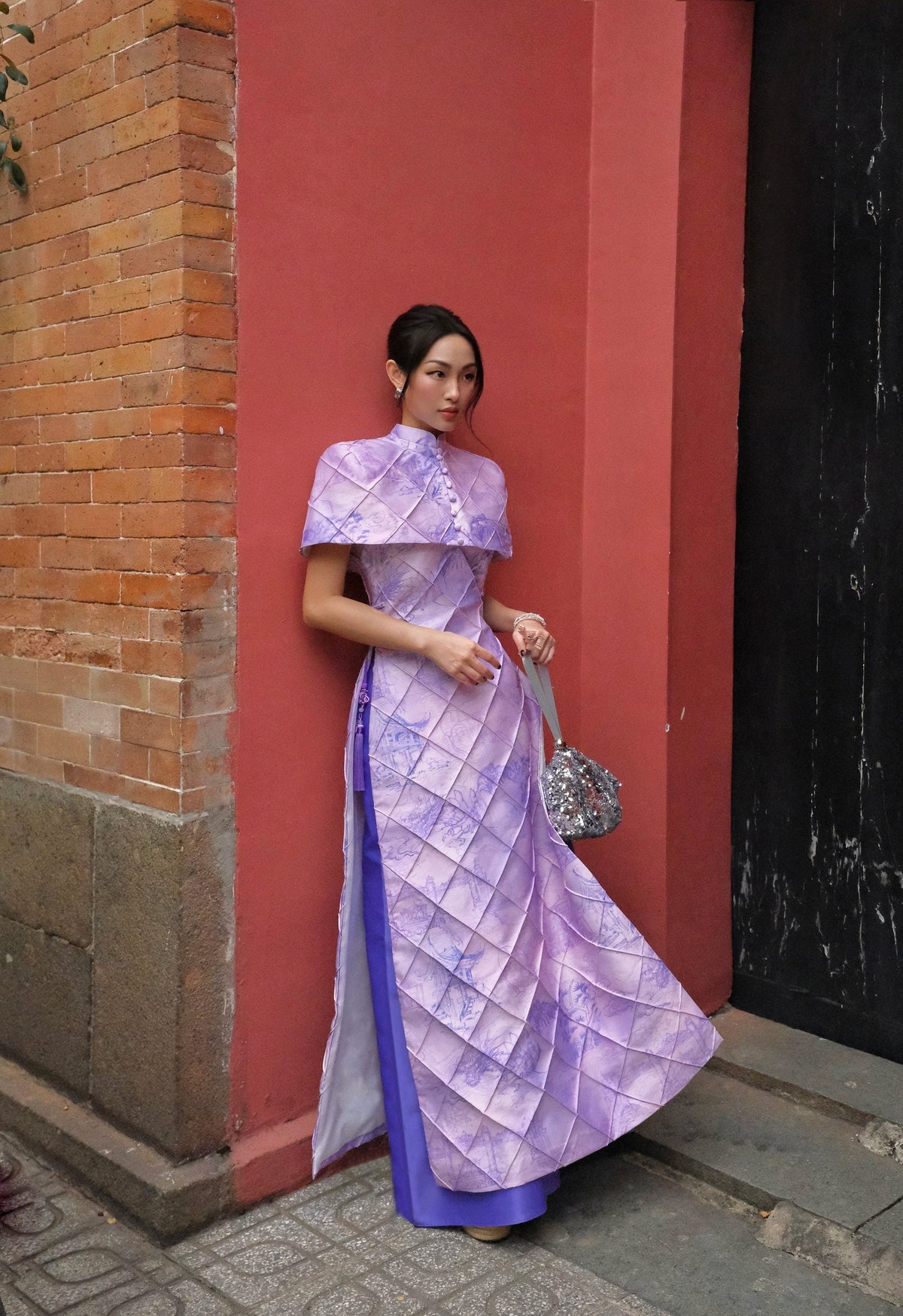 AO DAI TU KY
