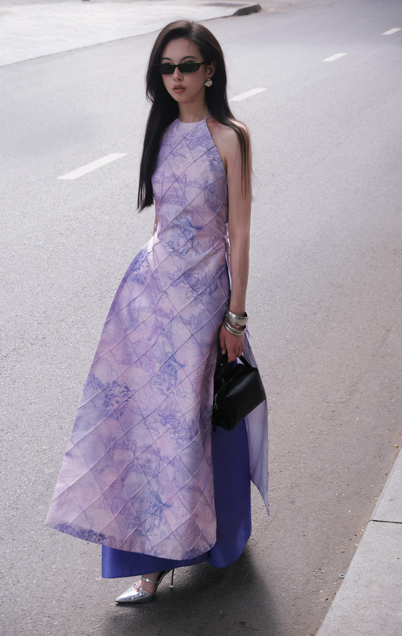 AO DAI TU KY