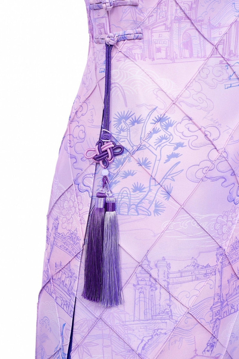 AO DAI TU KY