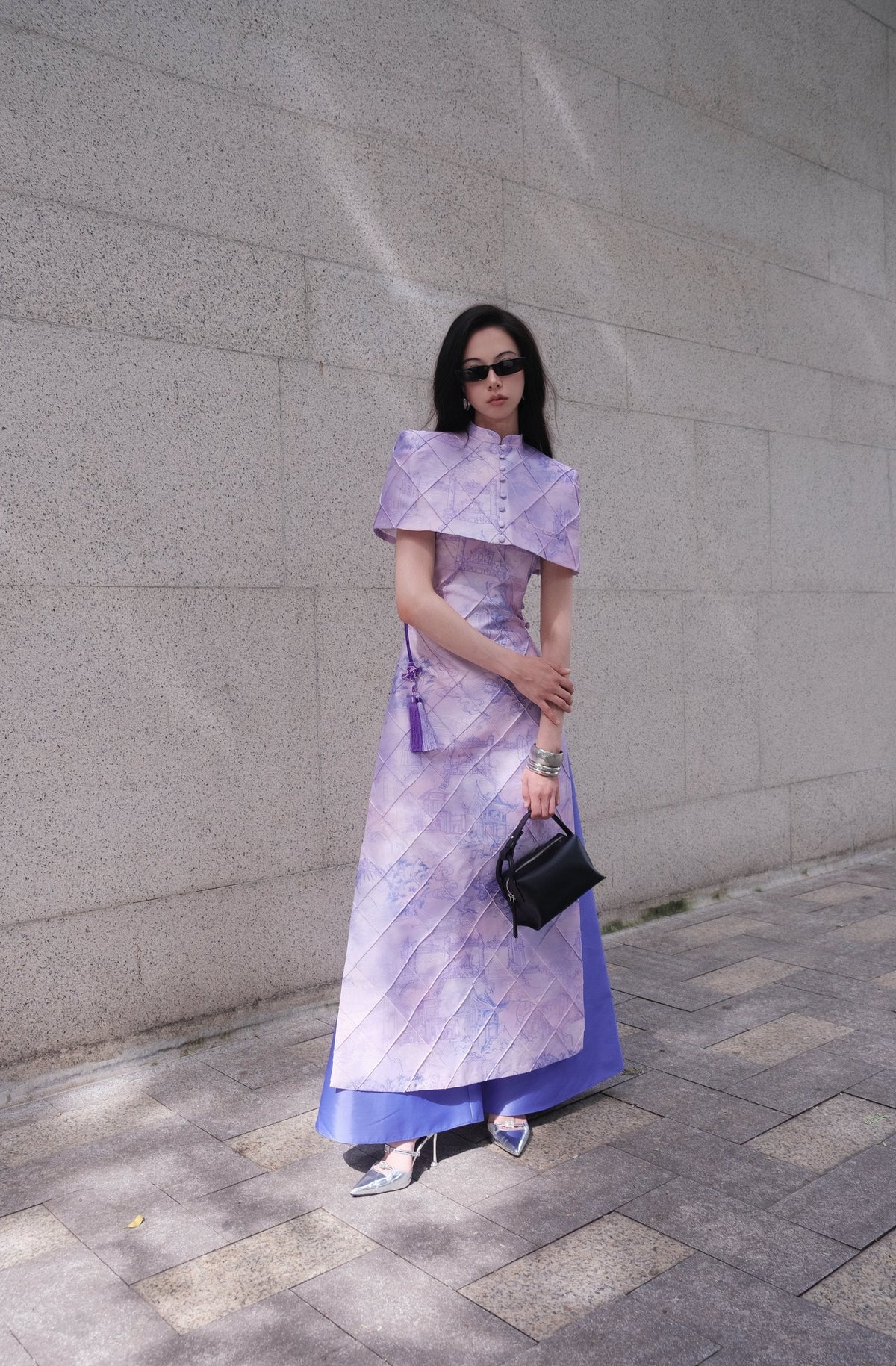 AO DAI TU KY