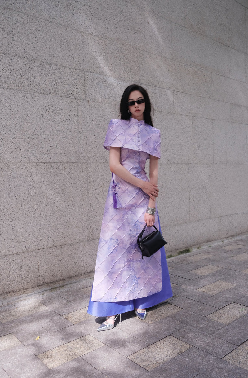 AO DAI TU KY