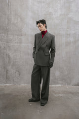 s25-unisex-gray-wool-blazer fortythree astoud